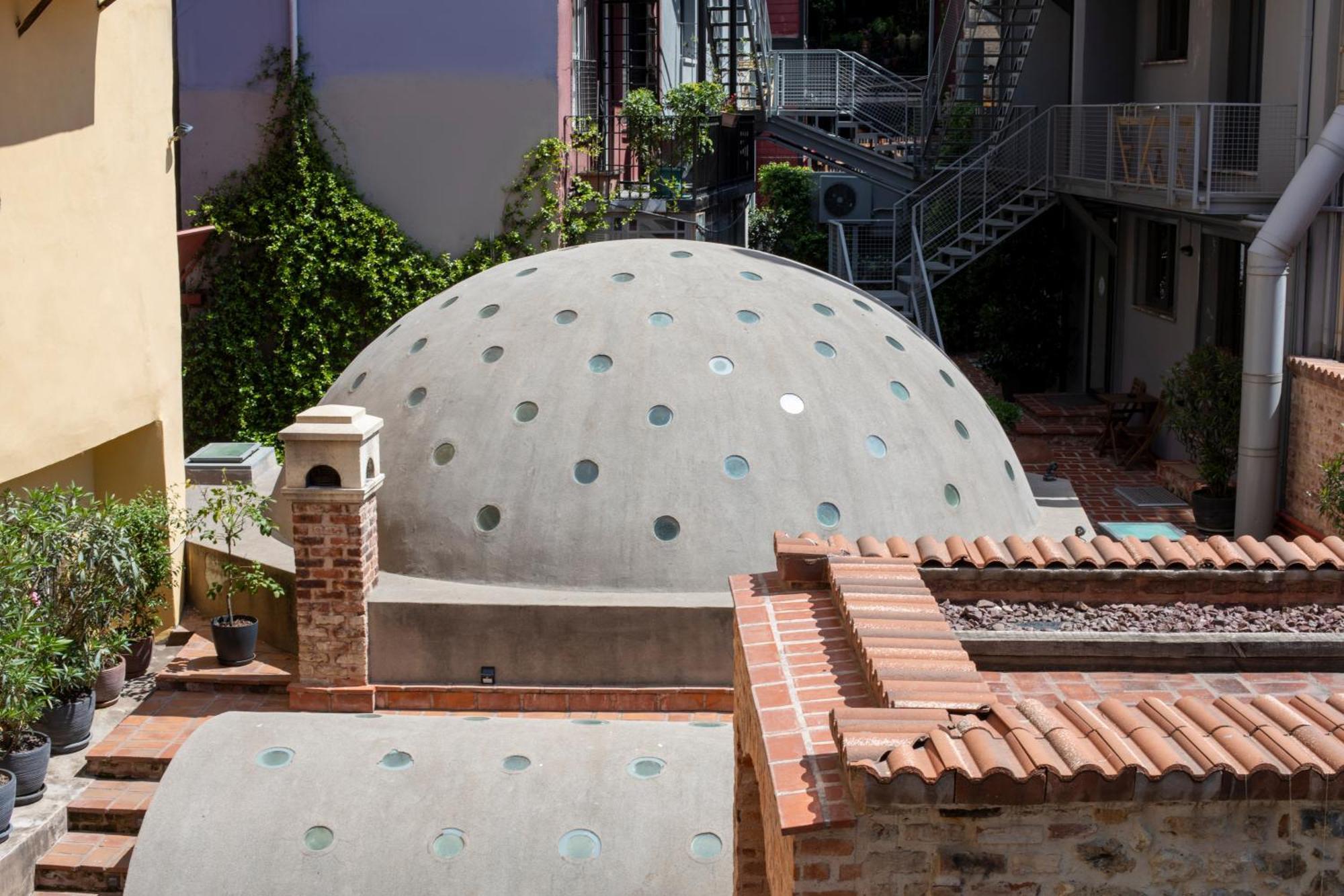 Hammamhane Istanbul Eksteriør billede