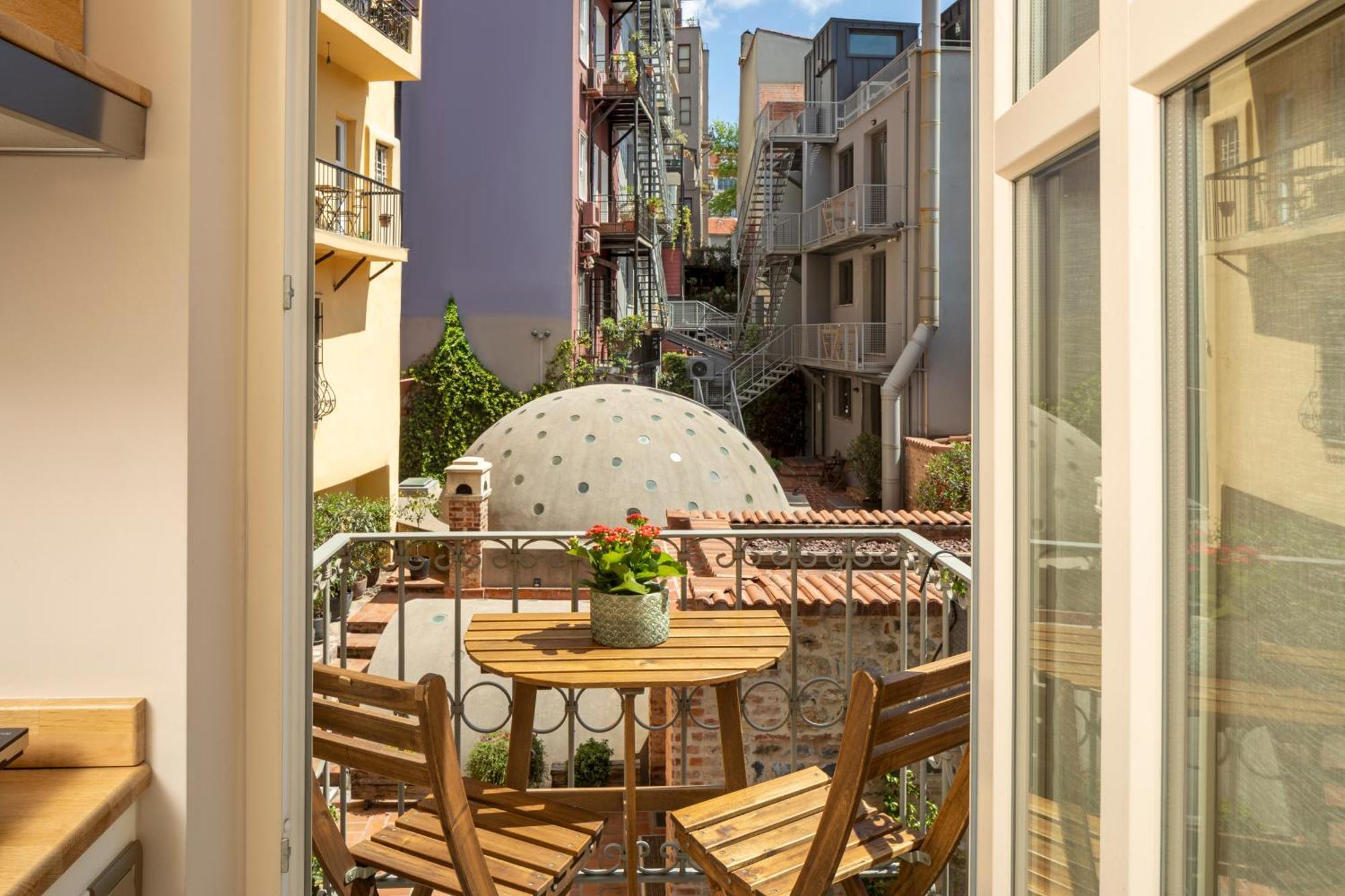 Hammamhane Istanbul Eksteriør billede